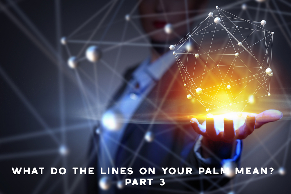 How to Read Palms- The Mounts | SpiritualBlossom