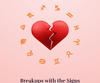 Breakups with the Signs