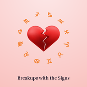 Breakups with the Signs