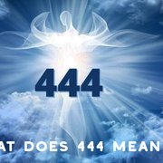 Your 444 Angel Number- Its Meaning and Symbolism