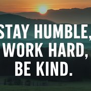 Being Humble - The Art of Defeating the Ego