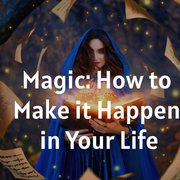Magic: How to Make it Happen in Your Life