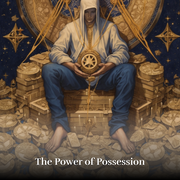 The Four of Pentacles: Embracing or Clinging? Discovering the Yes or No Essence