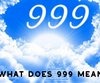 Your 999 Angel Number- Its Meaning and ...
