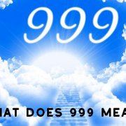 Your 999 Angel Number- Its Meaning and Symbolism