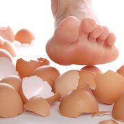 Should You Walk on Eggshells?