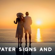 What are the Water Signs of the Zodiac?