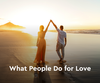 The Spiritual Meaning of Love