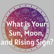 What is Your Sun, Moon, and Rising Sign?