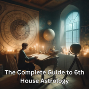 The Complete Guide to 6th House Astrology