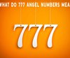 What Does the 777 Angel Number Mean?