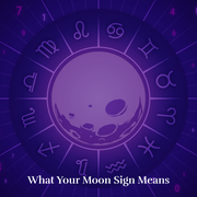 What Your Moon Sign Means