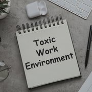 What to Do About a Toxic Work Environment