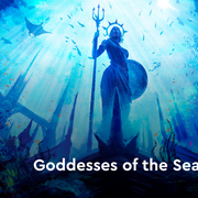 The Lore and Gods of the Sea