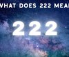 222 Angel Number Meaning and Symbolism