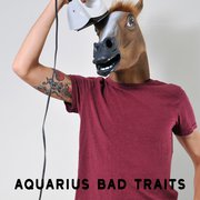 Aquarius Zodiac Sign Traits and Compatibility