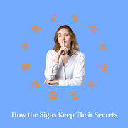 How the Signs Keep Their Secrets
